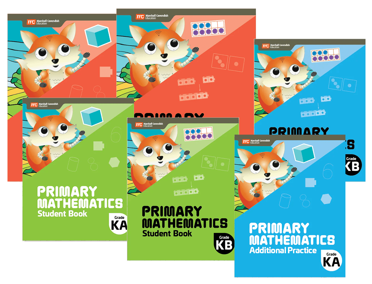 Singapore Primary Math K
