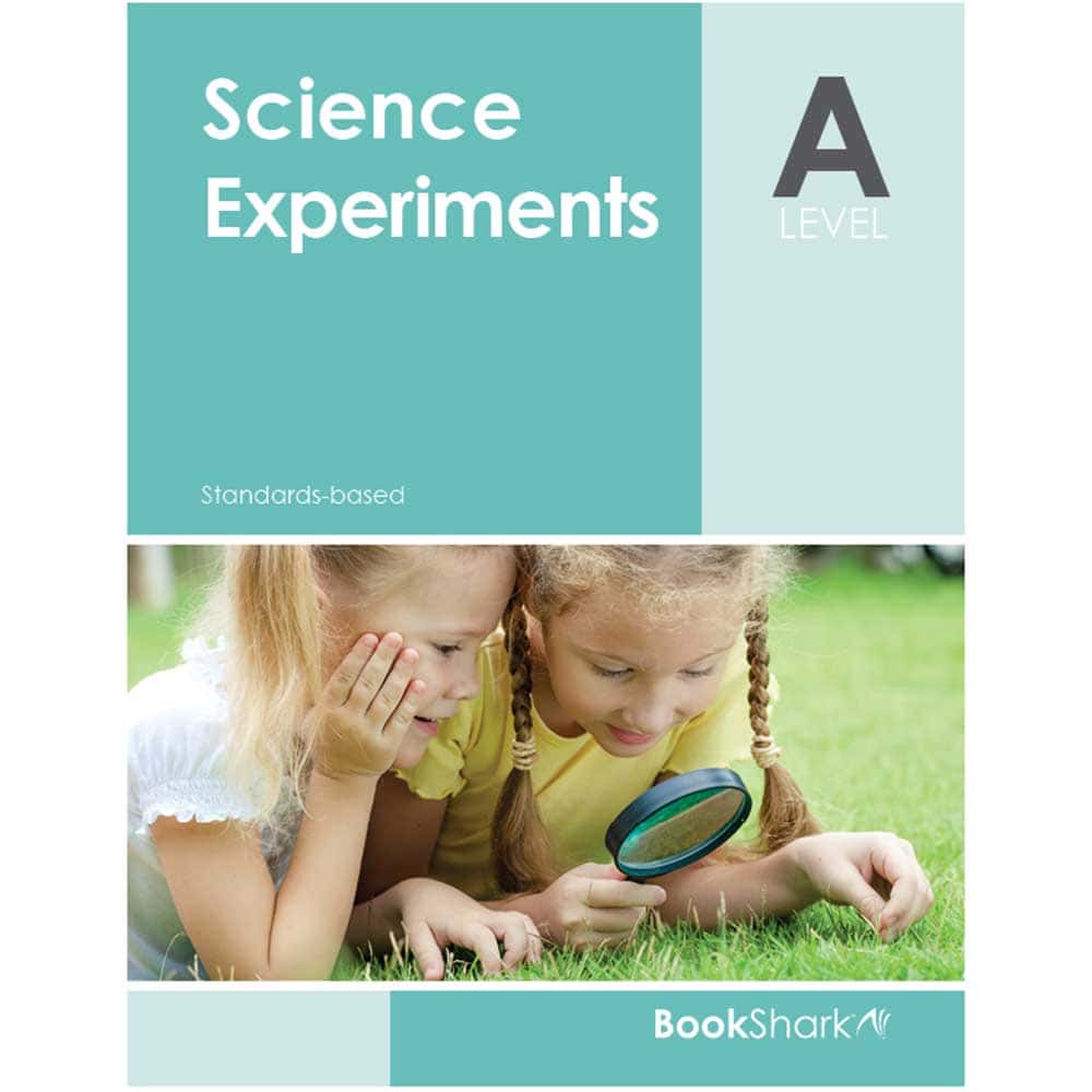 SCIENCE A EXPERIMENTS BOOK