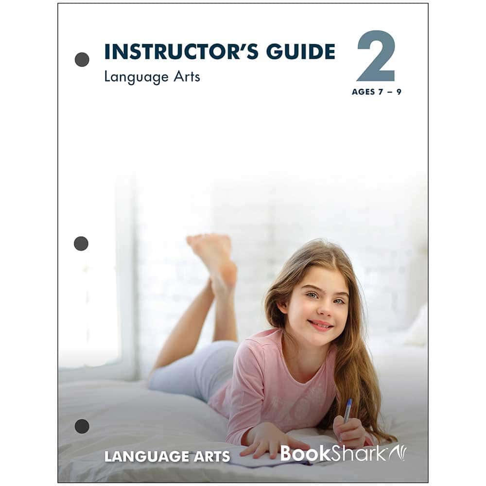 Language Arts 2 Instructor's Guide