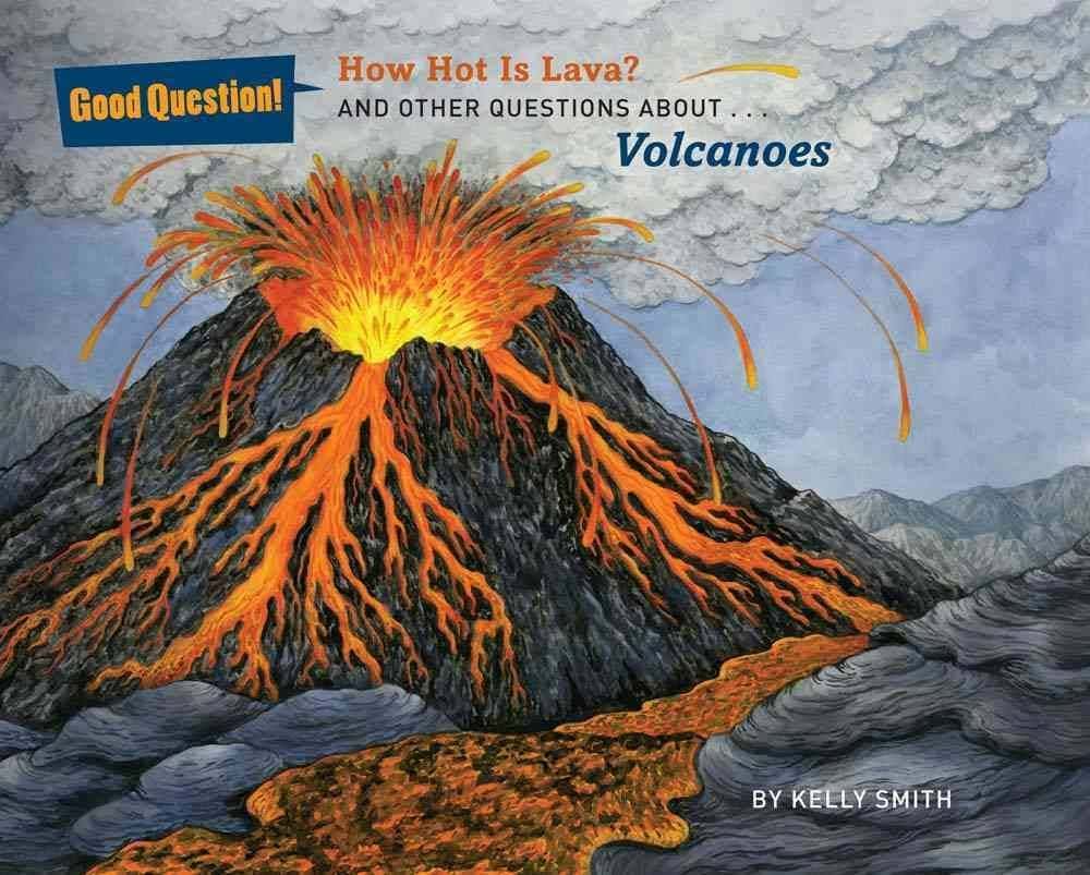 How Hot is Lava?
