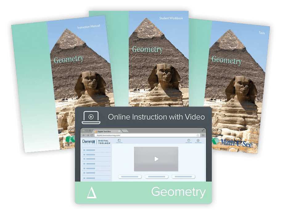 Math-U-See Geometry