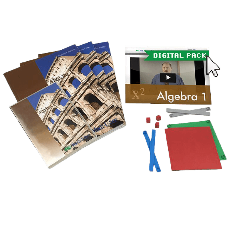 Algebra 1 Level Up Set