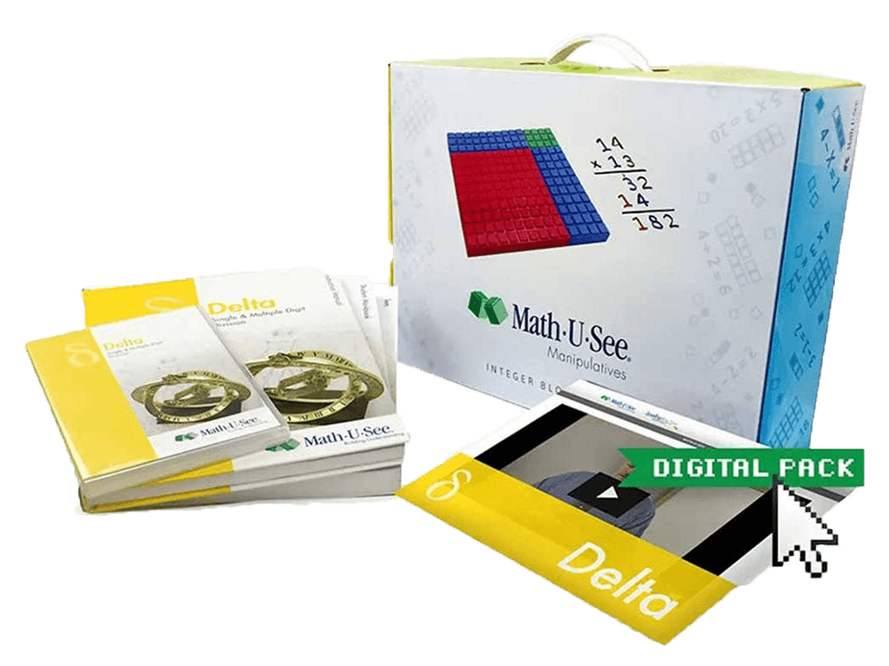 Math-U-See Delta