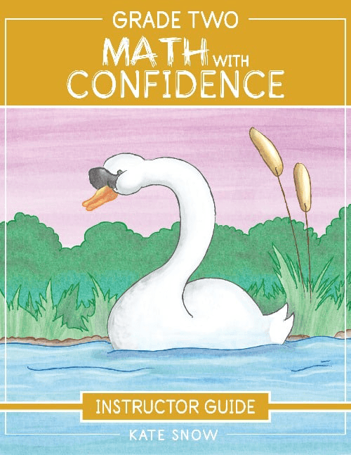 Math with Confidence Second Package