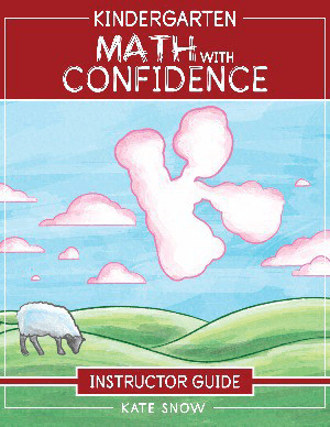 Math With Confidence - Kindergarten	