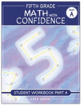Math with Confidence Five