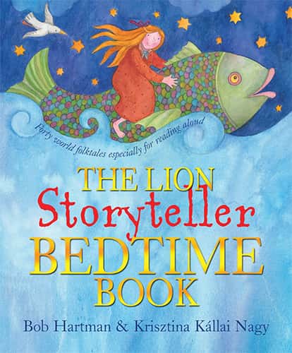 THE LION STORYTELLER BEDTIME BOOK