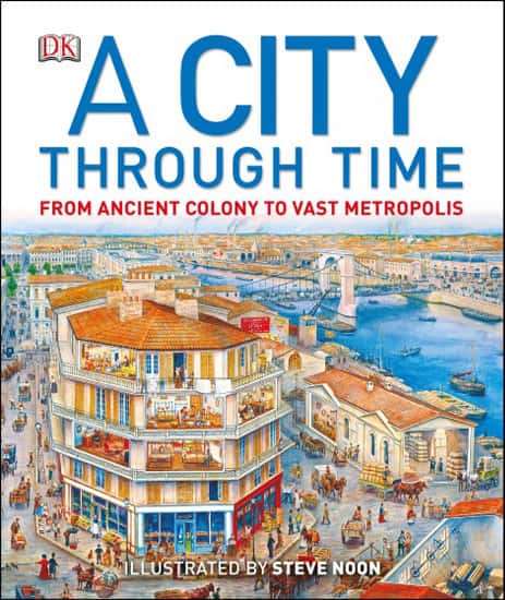 A CITY THROUGH TIME