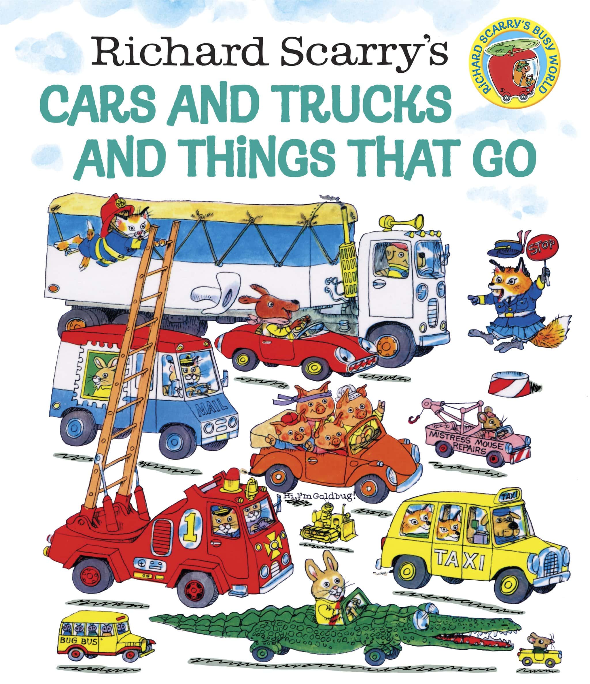 CARS AND TRUCKS AND THINGS