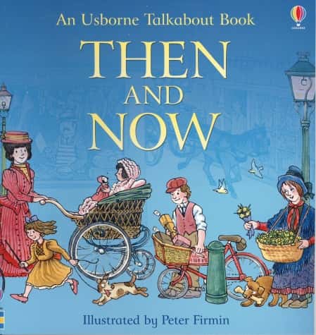 THEN AND NOW