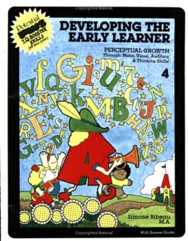 DEVELOPING THE EARLY LEARNER, VOLUME IV