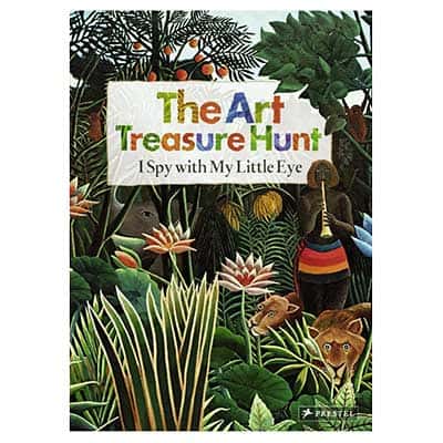 THE ART TREASURE HUNT