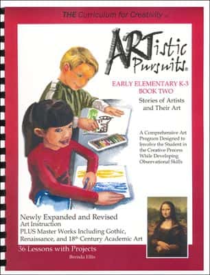 ARTISTIC PURSUITS: GRADES K-3, BOOK 2