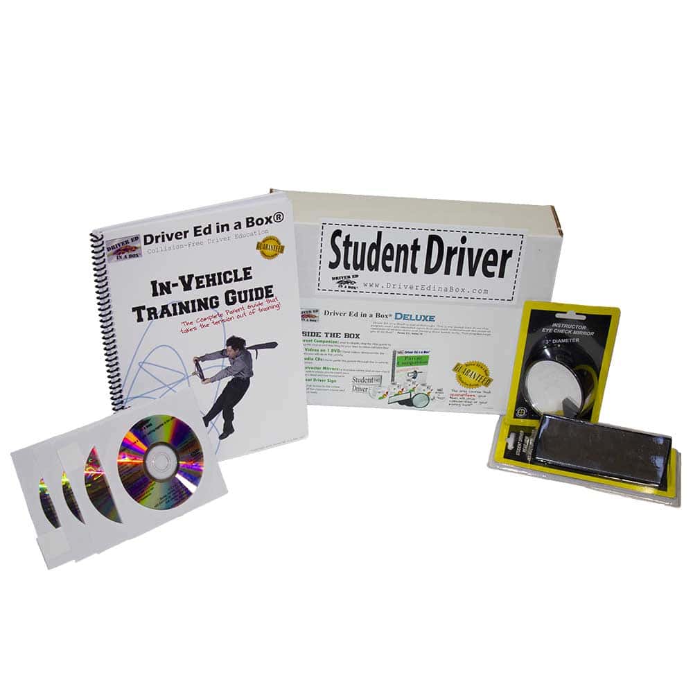 DRIVER ED ONLINE VERSION + PARENT TOOLS