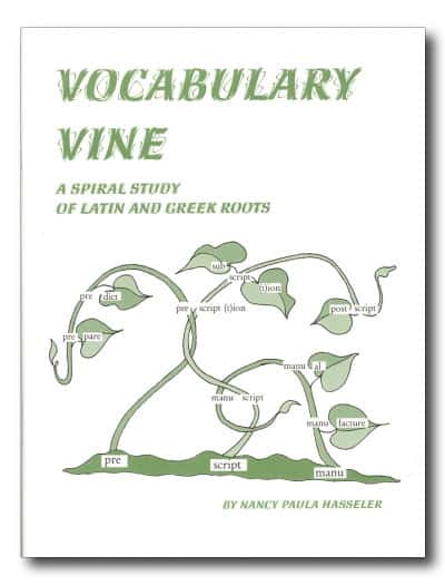 Vocabulary Vine