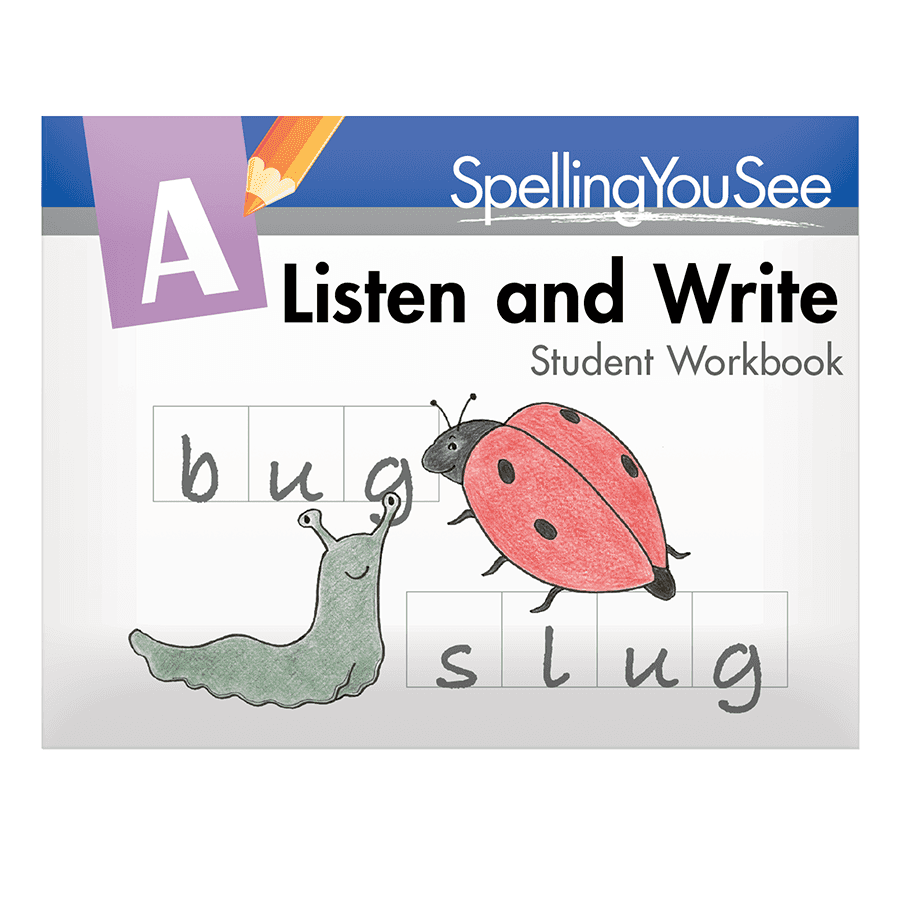 A-LISTEN AND WRITE INSTRUCTOR'S HANDBOOK