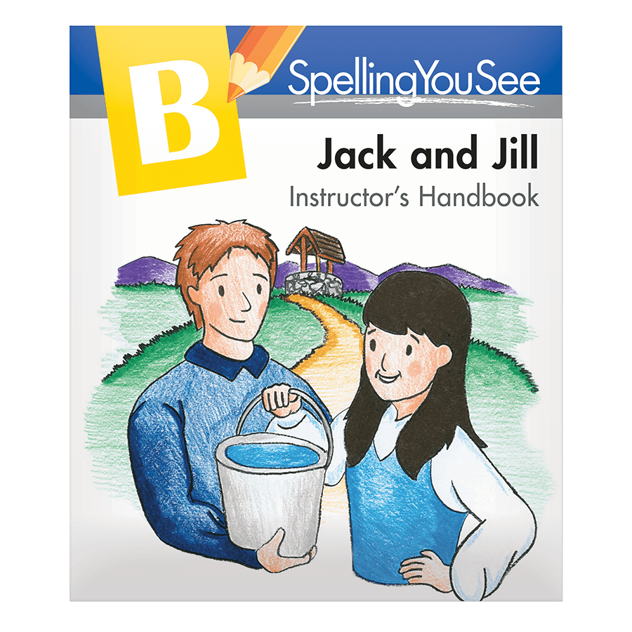 B-JACK AND JILL INSTRUCTOR'S HANDBOOK