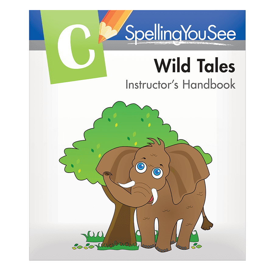 C-WILD TALES INSTRUCTOR'S HANDBOOK