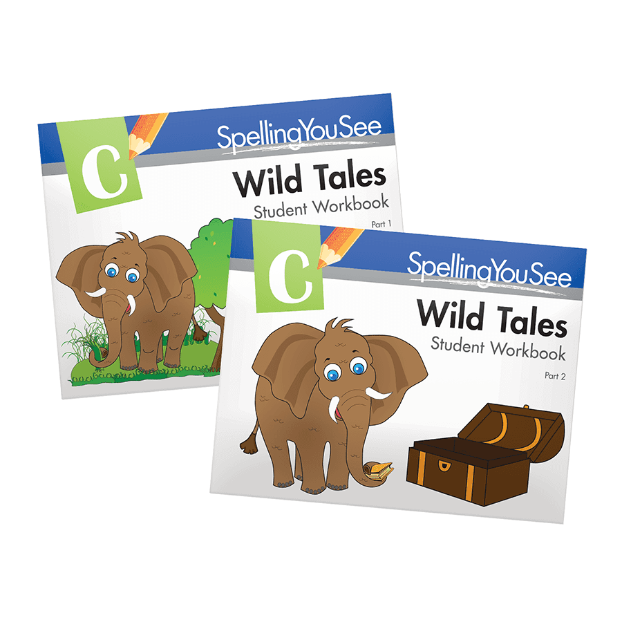 C-WILD TALES STUDENT WORKBOOK PART 2