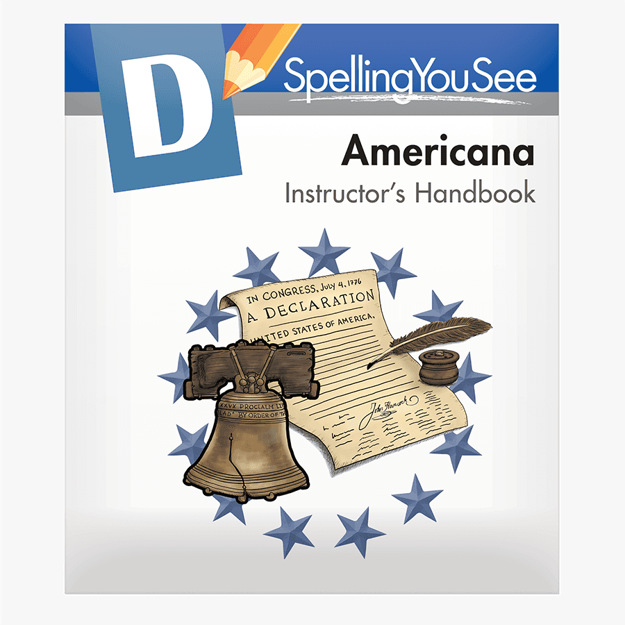 D-AMERICANA INSTRUCTOR'S HANDBOOK