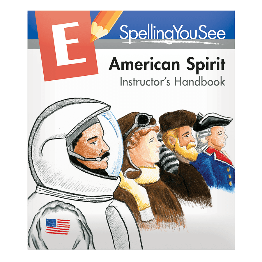 E-AMERICAN SPIRIT INSTRUCTOR'S HANDBOOK