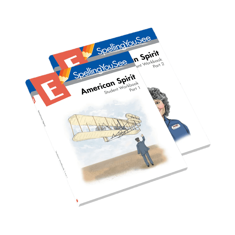 AMERICAN SPIRIT STUDENT PACK