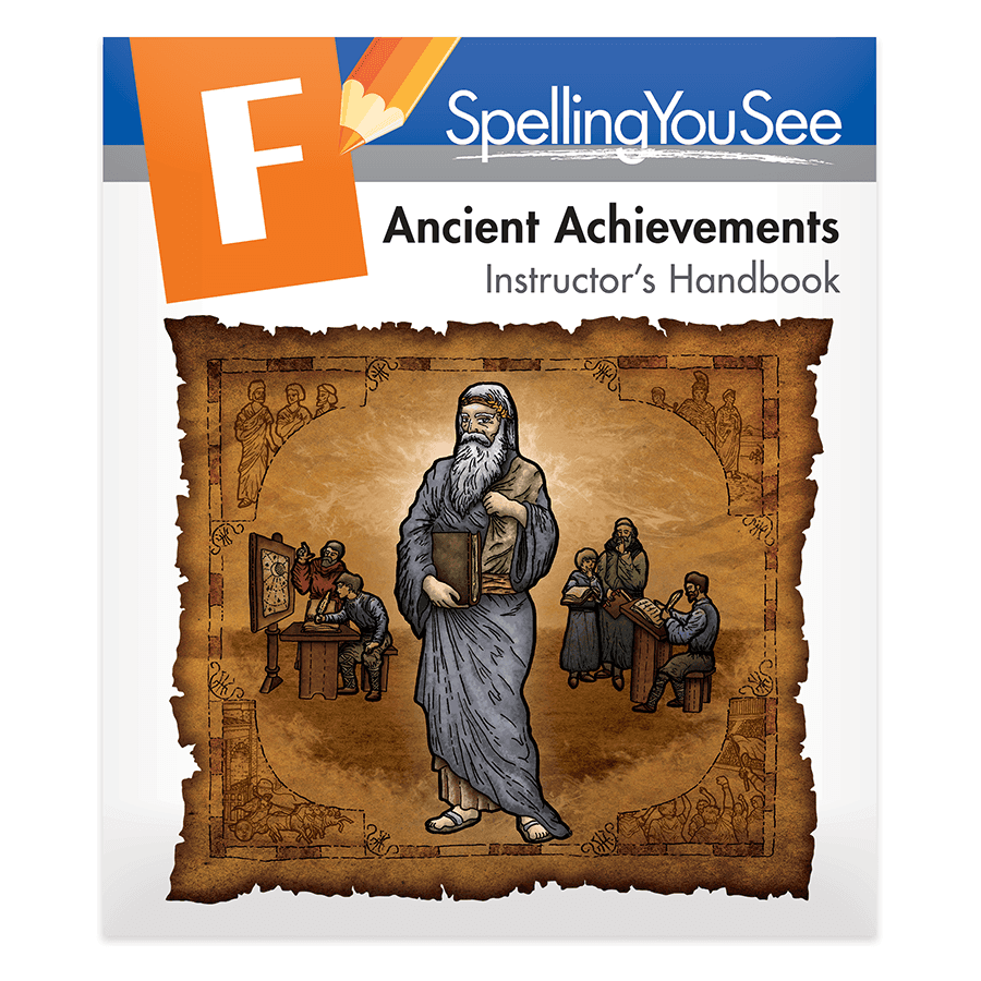 F-ANCIENT ACHIEVEMENTS INSTRUCTOR'S HANDBOOK