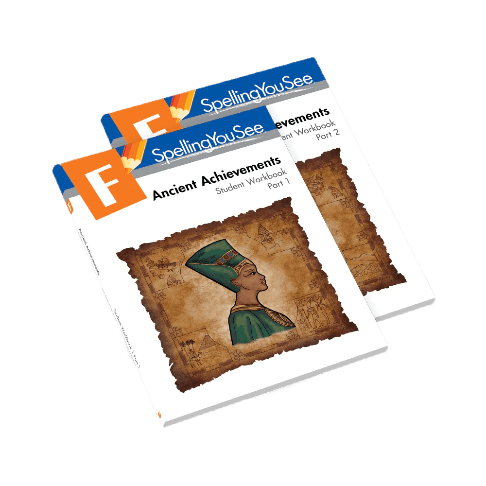 ANCIENT ACHIEVEMENTS STUDENT PACK