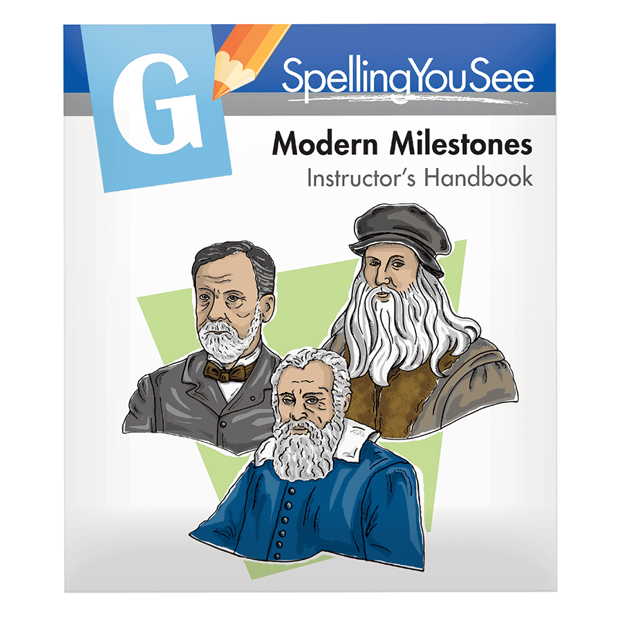 G-MODERN MILESTONES INSTRUCTOR'S HANDBOOK