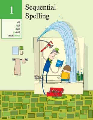 SEQUENTIAL SPELLING, VOLUME 1