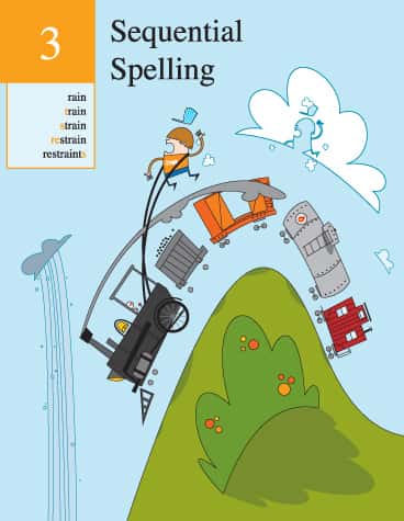 SEQUENTIAL SPELLING, VOLUME 3