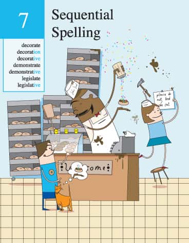 Sequential Spelling, Volume 7