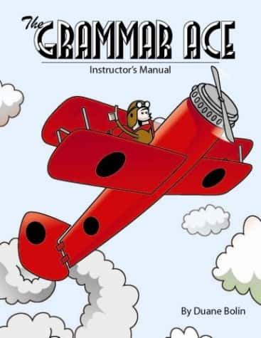 THE GRAMMAR ACE INSTRUCTIONAL MANUAL