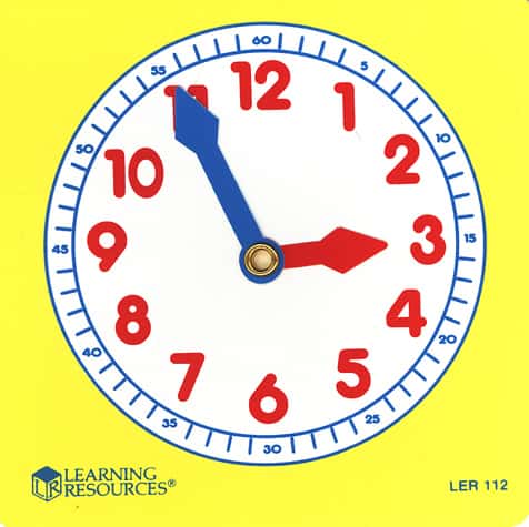 CLOCK FACE
