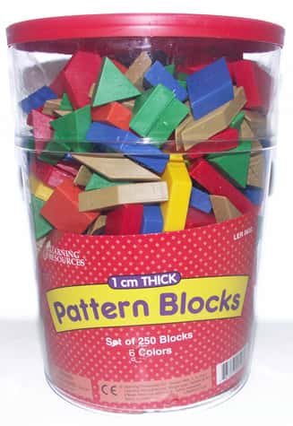 PATTERN BLOCKS
