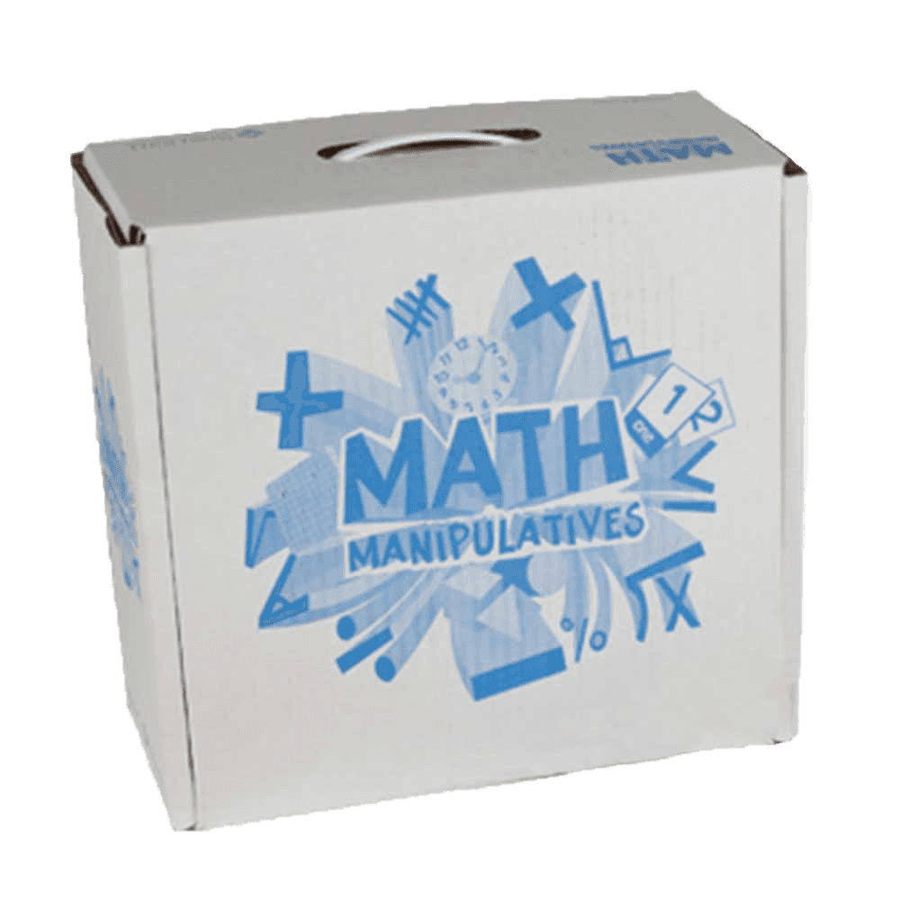 SINGAPORE MATH MANIPULATIVE K-1 KIT