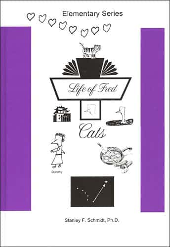 LIFE OF FRED: CATS