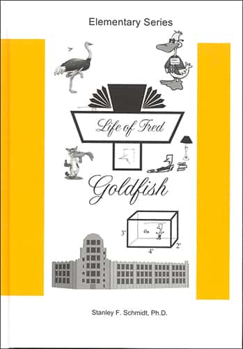 LIFE OF FRED: GOLDFISH