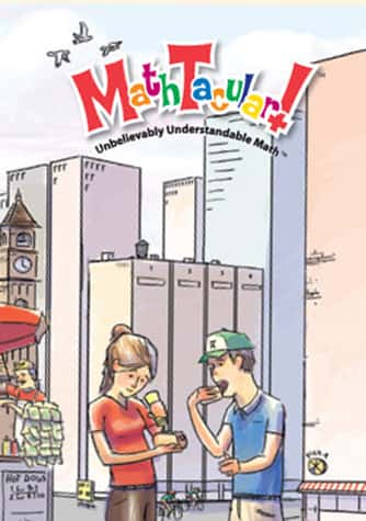 MATHTACULAR 1
