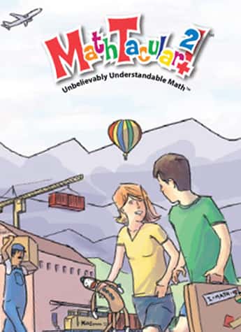 MATHTACULAR 2