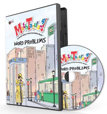 MATHTACULAR4 DVD