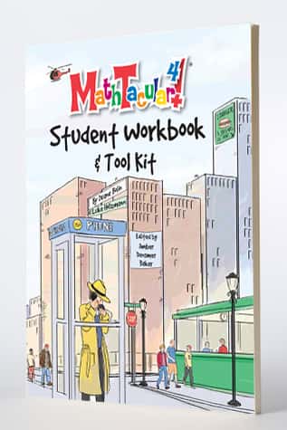 MATHTACULAR4 WORKBOOK