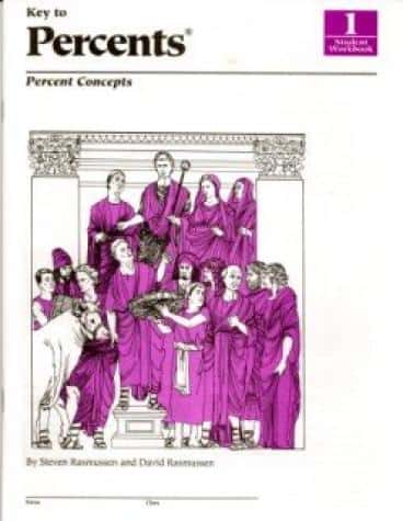 Key to Percents - Book 1: Percent Concepts