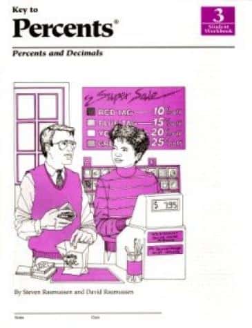 Key to Percents - Book 3: Percents and Decimals