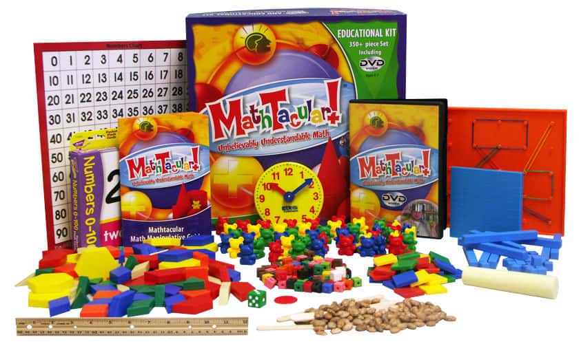 Mathtacular 1 Kit