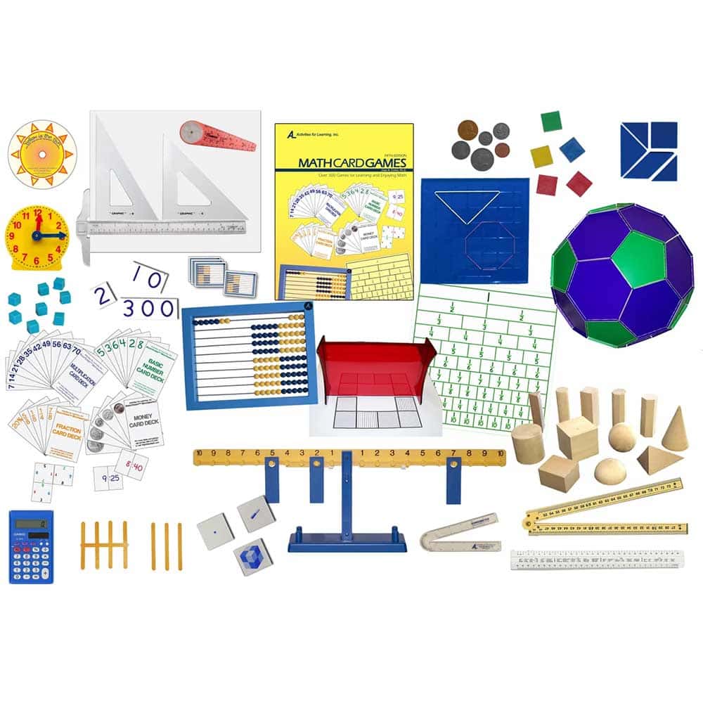RS2 MATH SET