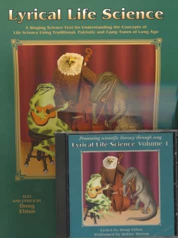 LYRICAL LIFE SCIENCE VOL. 1 (CD, TEXT, AND WORKBOOK)