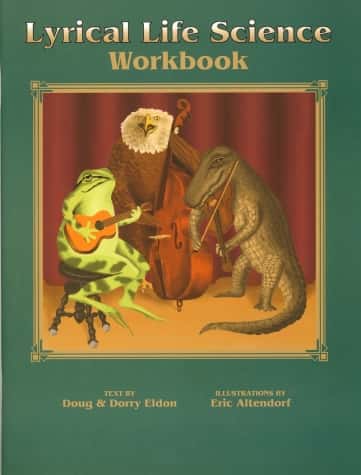 LYRICAL LIFE SCIENCE VOL. 1 WORKBOOK