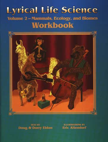 LYRICAL LIFE SCIENCE VOL. 2 WORKBOOK