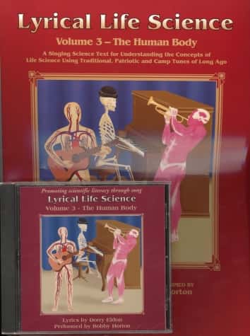 LYRICAL LIFE SCIENCE VOL. 3 (CD, TEXT, AND WORKBOOK)